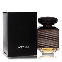 Fragrance World Atom Grey Eau De Parfum Spray By Fragrance World - Trending Wellness Store