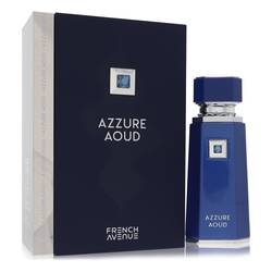 Fragrance World Azzure Aoud Eau De Parfum Spray By Fragrance World - Trending Wellness Store