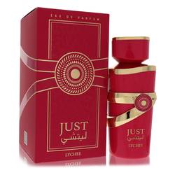 Fragrance World Just Lychee Eau De Parfum Spray (Unisex) By Fragrance World - Trending Wellness Store