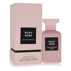 Fragrance World Picky Rose Eau De Parfum Spray By Fragrance World - Trending Wellness Store