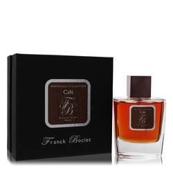Franck Boclet Cafe Eau De Parfum Spray (Unisex) By Franck Boclet - Trending Wellness Store