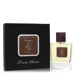 Franck Boclet Flowers Eau De Parfum Spray (Unisex) By Franck Boclet - Trending Wellness Store