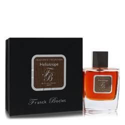 Franck Boclet Heliotrope Eau De Parfum Spray By Franck Boclet - Trending Wellness Store