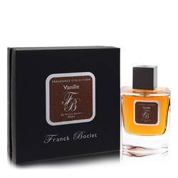 Franck Boclet Vanille Eau De Parfum Spray (Unisex) By Franck Boclet - Trending Wellness Store