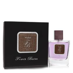 Franck Boclet Violet Eau De Parfum Spray (Unisex) By Franck Boclet - Trending Wellness Store