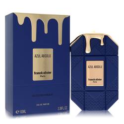 Franck Olivier Azul Absolu Eau De Parfum Spray By Franck Olivier - Trending Wellness Store