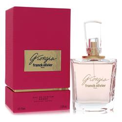 Franck Olivier Giorgia Eau De Parfum Spray By Franck Olivier - Trending Wellness Store