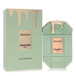 Franck Olivier Pistalicious Eau De Parfum Spray (Unisex) By Franck Olivier - Trending Wellness Store