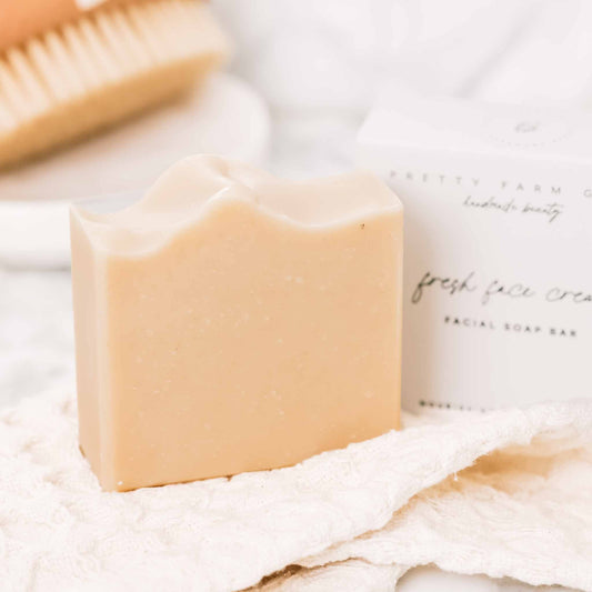 Fresh Face Cream Facial Bar - Trending Wellness Store