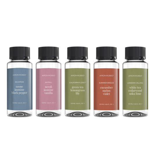 Fresh Scents Discovery Set - Trending Wellness Store