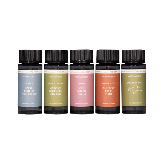 Fresh Scents Pro-Pod™ Discovery Set - Trending Wellness Store