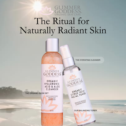 Fresh Start Duo – Hydrating Cleanser & Toner - Trending Wellness Store