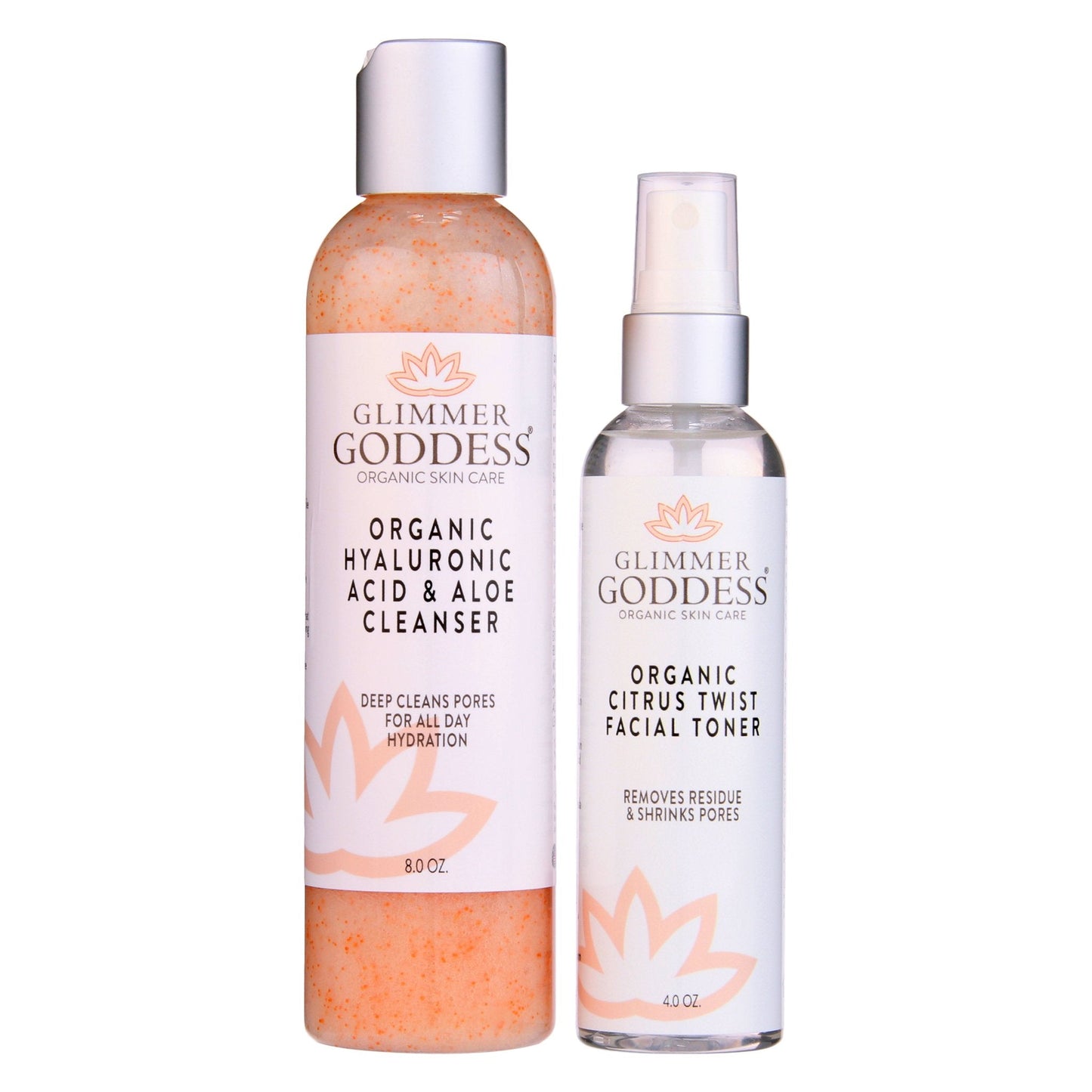 Fresh Start Duo – Hydrating Cleanser & Toner - Trending Wellness Store