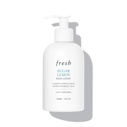 Fresh Sugar Lemon Body Lotion 300 mL - Trending Wellness Store