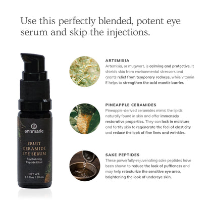 Fruit Ceramide Eye Serum (10ml)- Collective - Trending Wellness Store
