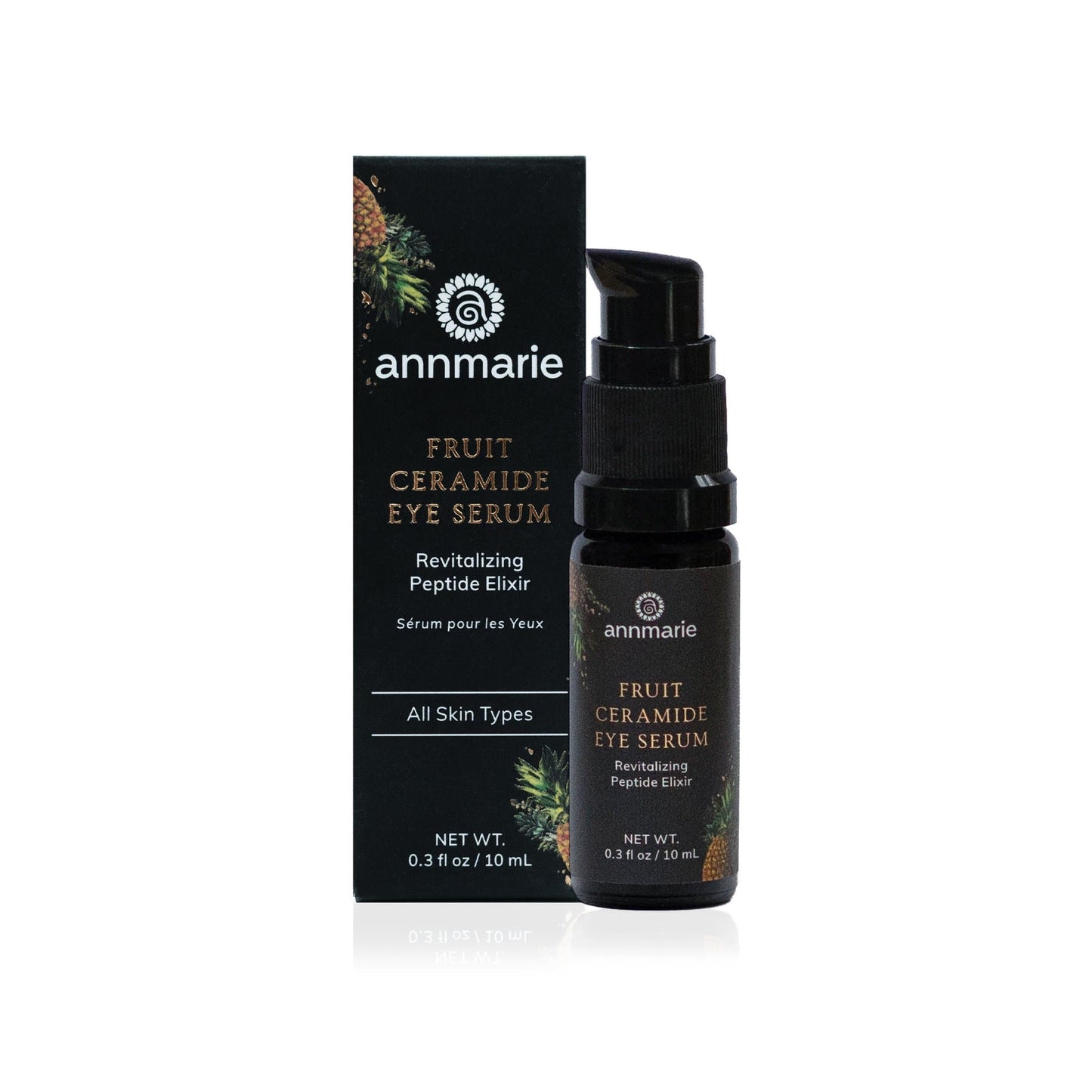 Fruit Ceramide Eye Serum (10ml)- Collective - Trending Wellness Store