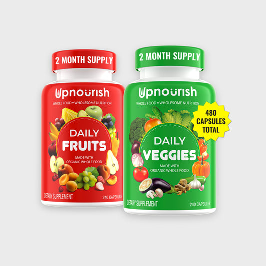 Fruit & Veggie - Trending Wellness Store