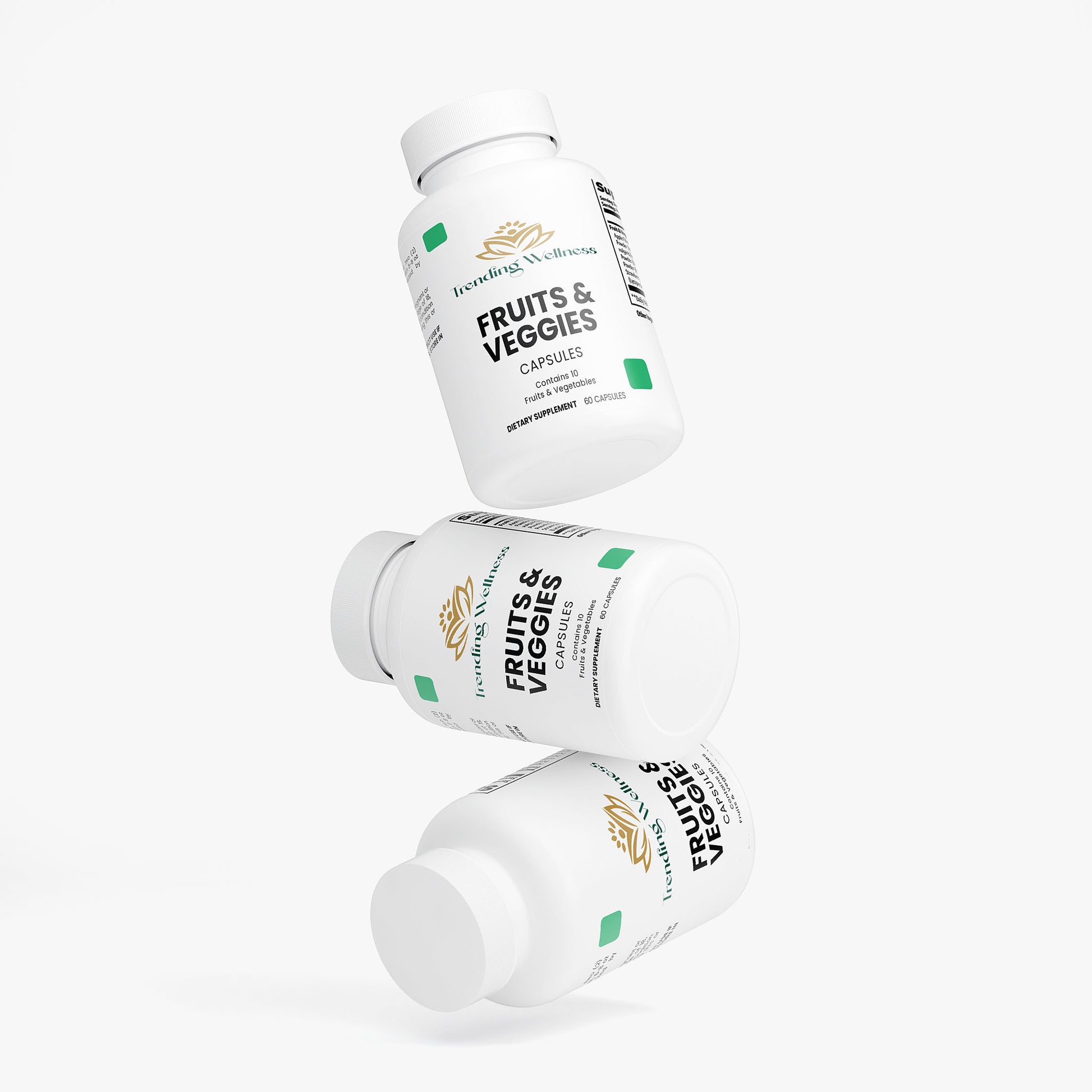 Fruits and Veggies - Trending Wellness Store