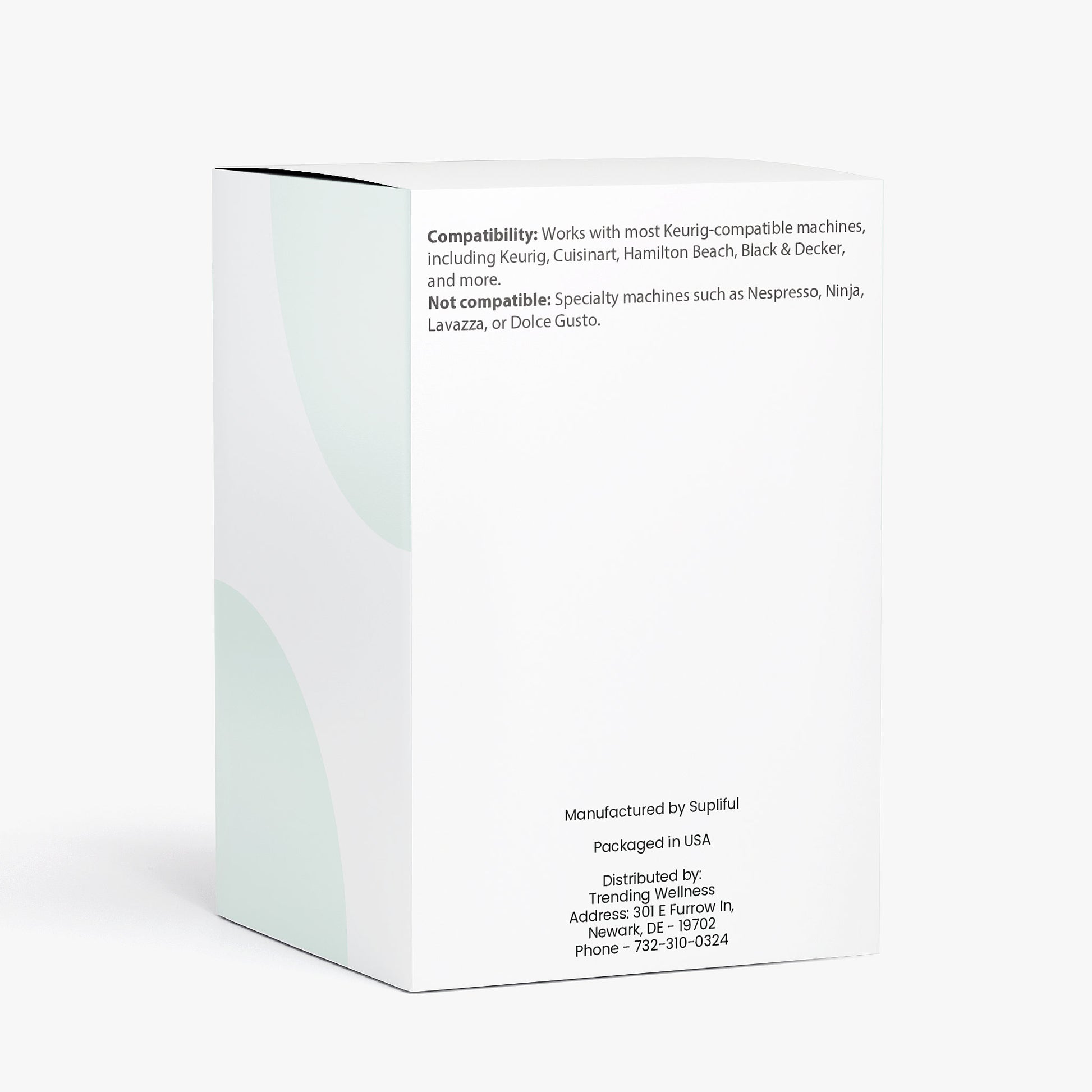 Trending Wellness Store
