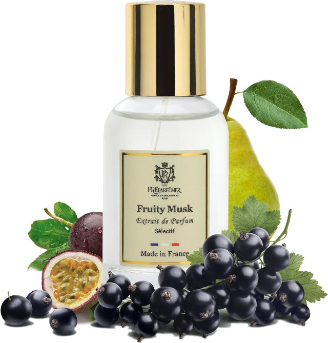 Fruity Musk - Extrait de Parfum | Luxury Fruity Musk Perfume Made in France - Trending Wellness Store