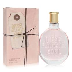 Fuel For Life Eau De Parfum Spray By Diesel - Trending Wellness Store