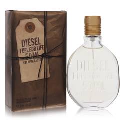 Fuel For Life Eau De Toilette Spray By Diesel - Trending Wellness Store