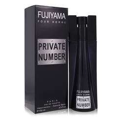 Fujiyama Private Number Eau De Toilette Spray By Succes De Paris - Trending Wellness Store