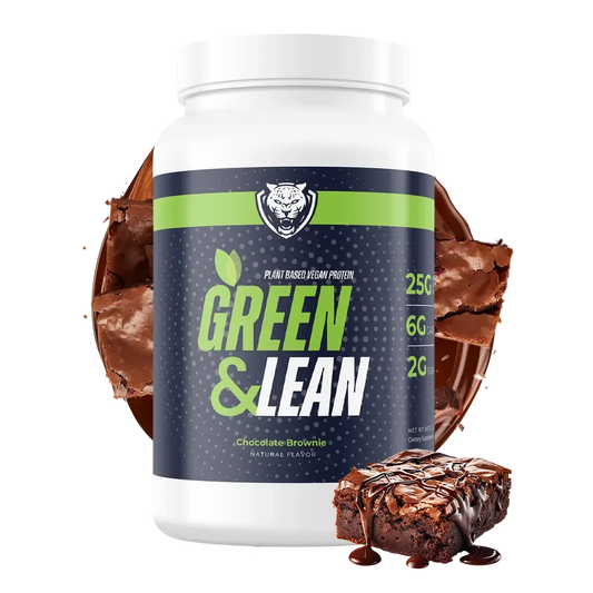 GREEN & LEAN - Trending Wellness Store