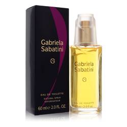 Gabriela Sabatini Eau De Toilette Spray By Gabriela Sabatini - Trending Wellness Store