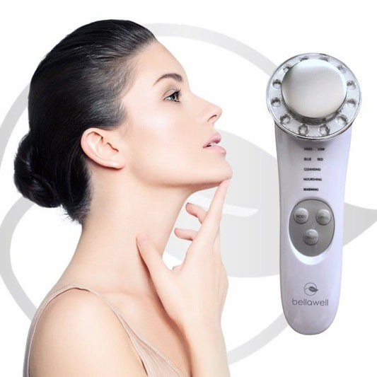 Galvanic Face Massager by Bellawell - Trending Wellness Store