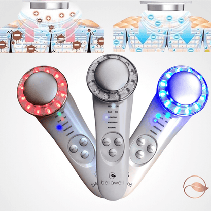Galvanic Face Massager by Bellawell - Trending Wellness Store