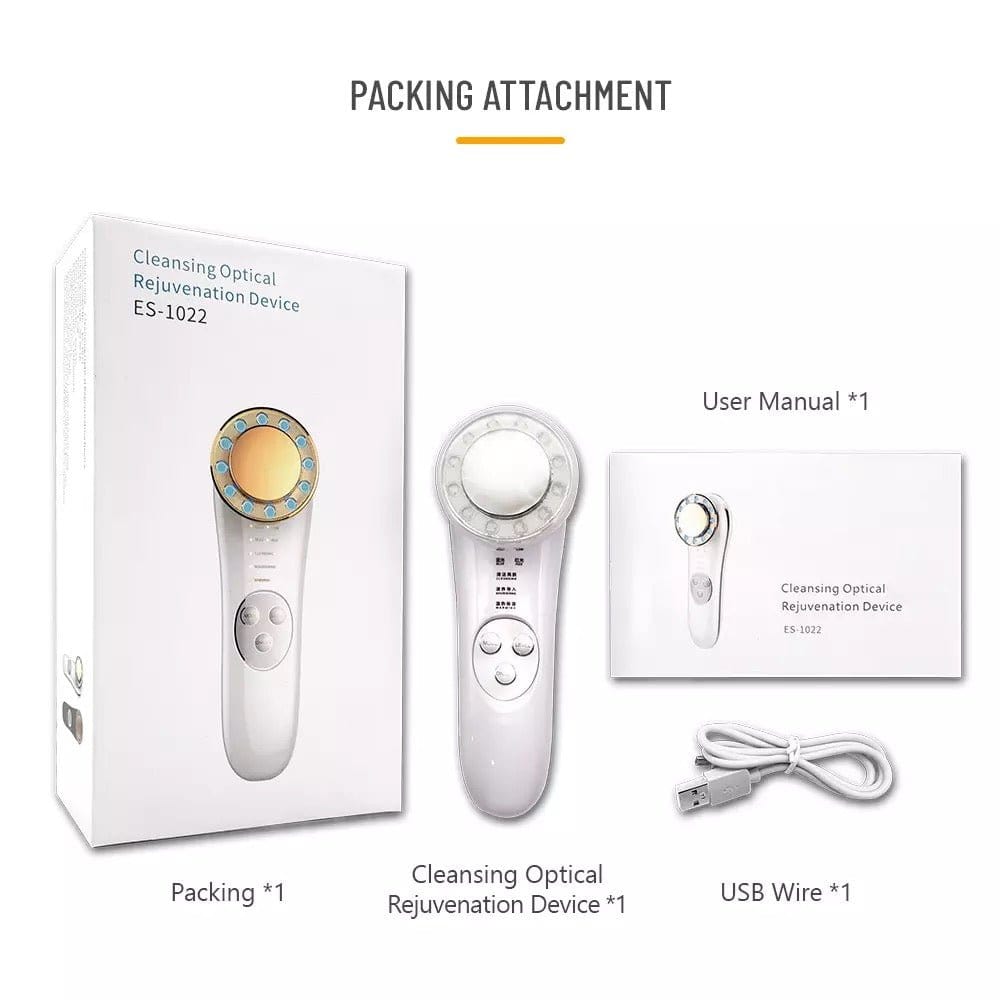 Galvanic Face Massager by Bellawell - Trending Wellness Store