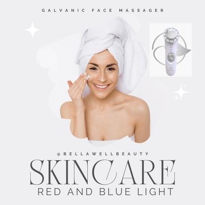 Galvanic Face Massager by Bellawell - Trending Wellness Store