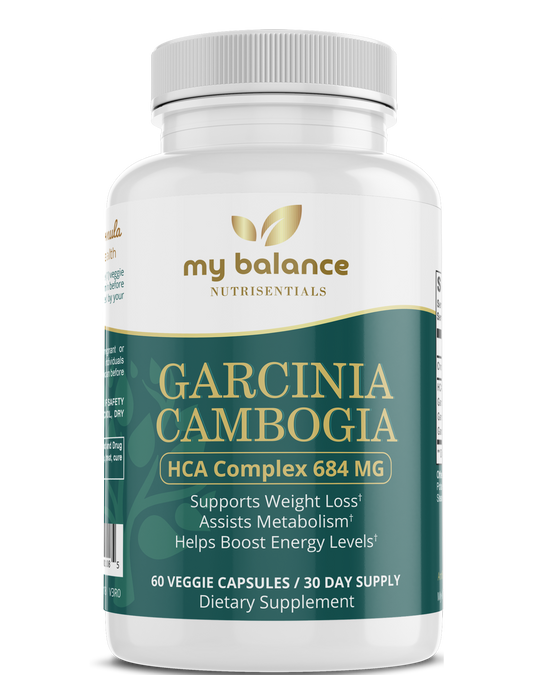 Garcinia Cambogia - Traditional Botanical Support - Trending Wellness Store