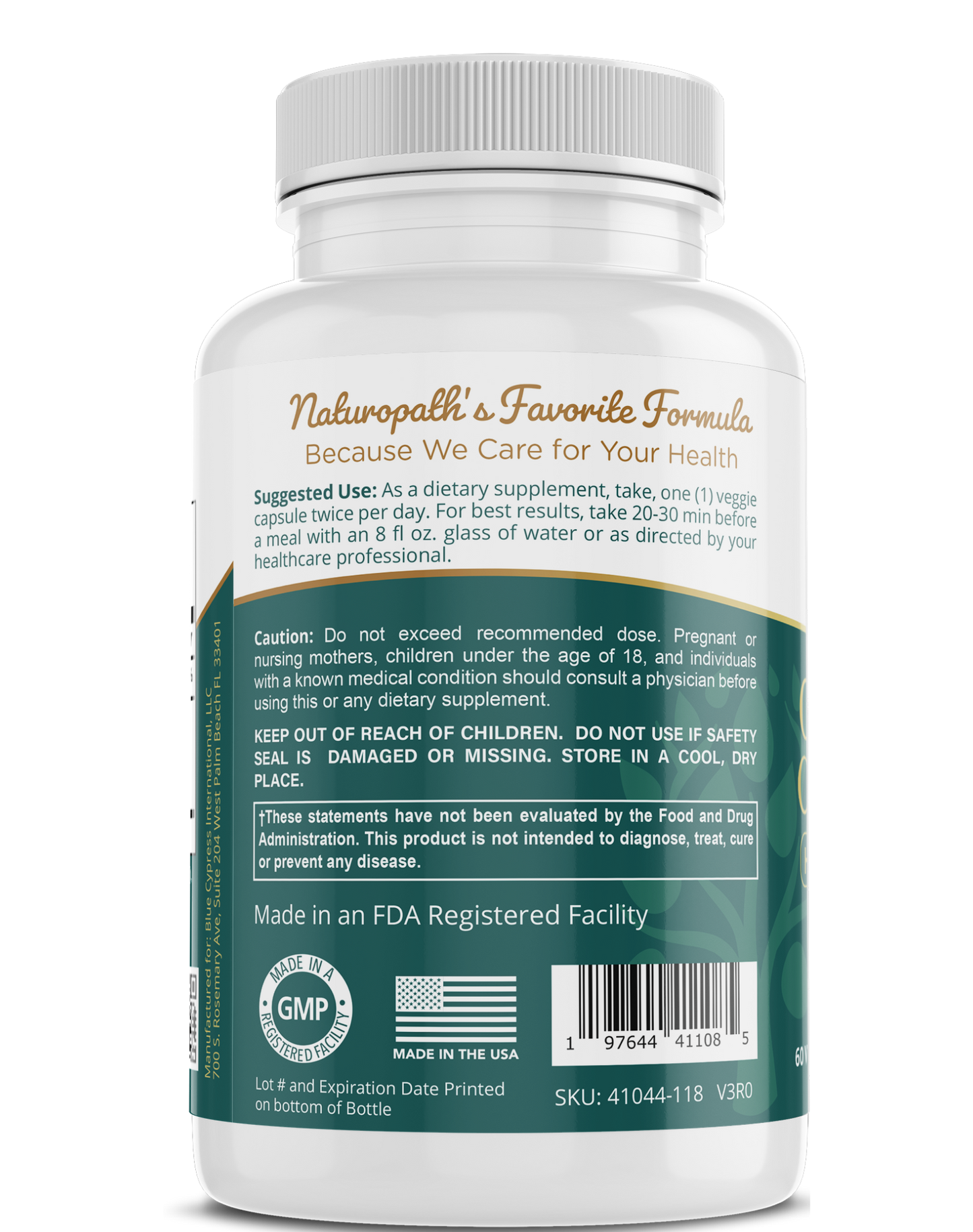 Garcinia Cambogia - Traditional Botanical Support - Trending Wellness Store