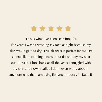 Gentle Hydrating Facial Cleanser – Aloe, Cucumber & Antioxidants (Nut-Free, Gluten-Free, Vegan) - Trending Wellness Store