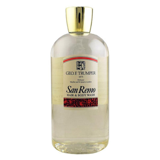 Geo. F. Trumper San Remo Shower Gel 100ml - Trending Wellness Store