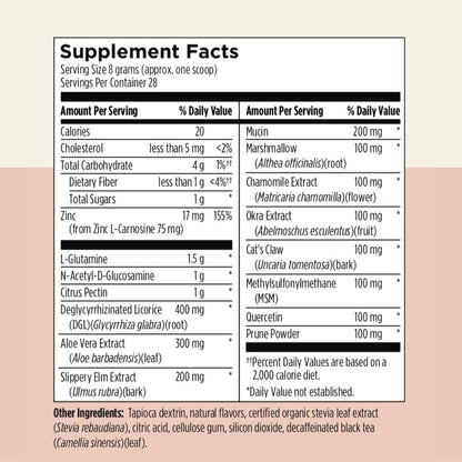 Gi Align Gastrointestinal Support - 8 oz - Trending Wellness Store