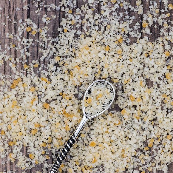 Ginger Sea Salt - Trending Wellness Store