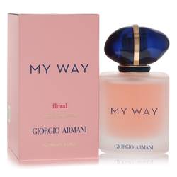 Giorgio Armani My Way Floral Eau De Parfum Refillable Spray By Giorgio Armani - Trending Wellness Store