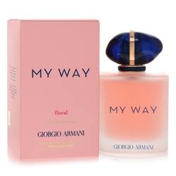 Giorgio Armani My Way Floral Eau De Parfum Refillable Spray By Giorgio Armani - Trending Wellness Store