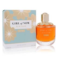 Girl Of Now Shine Eau De Parfum Spray By Elie Saab - Trending Wellness Store