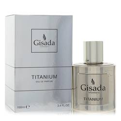 Gisada Titanium Eau De Parfum Spray (Unisex) By Gisada - Trending Wellness Store
