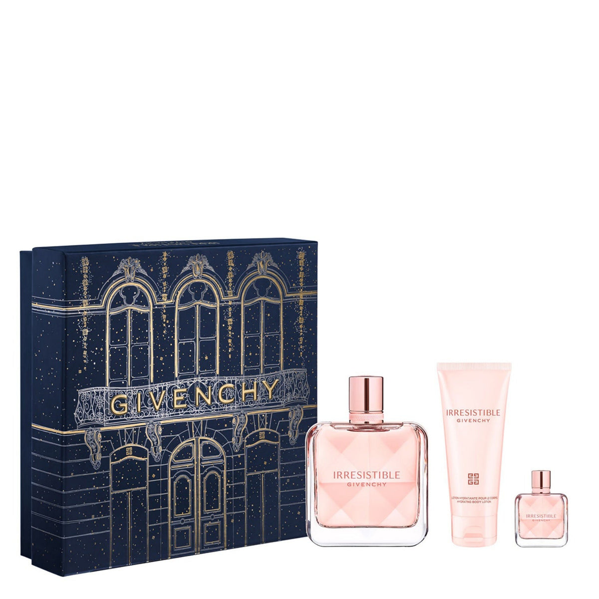 Givenchy Irresistible EDP Gift Set Trio - Trending Wellness Store