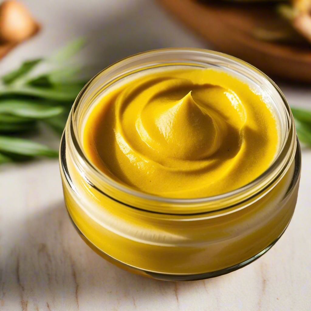 Glass Skin Turmeric 3-In-1 Facial Cleanser - Trending Wellness Store