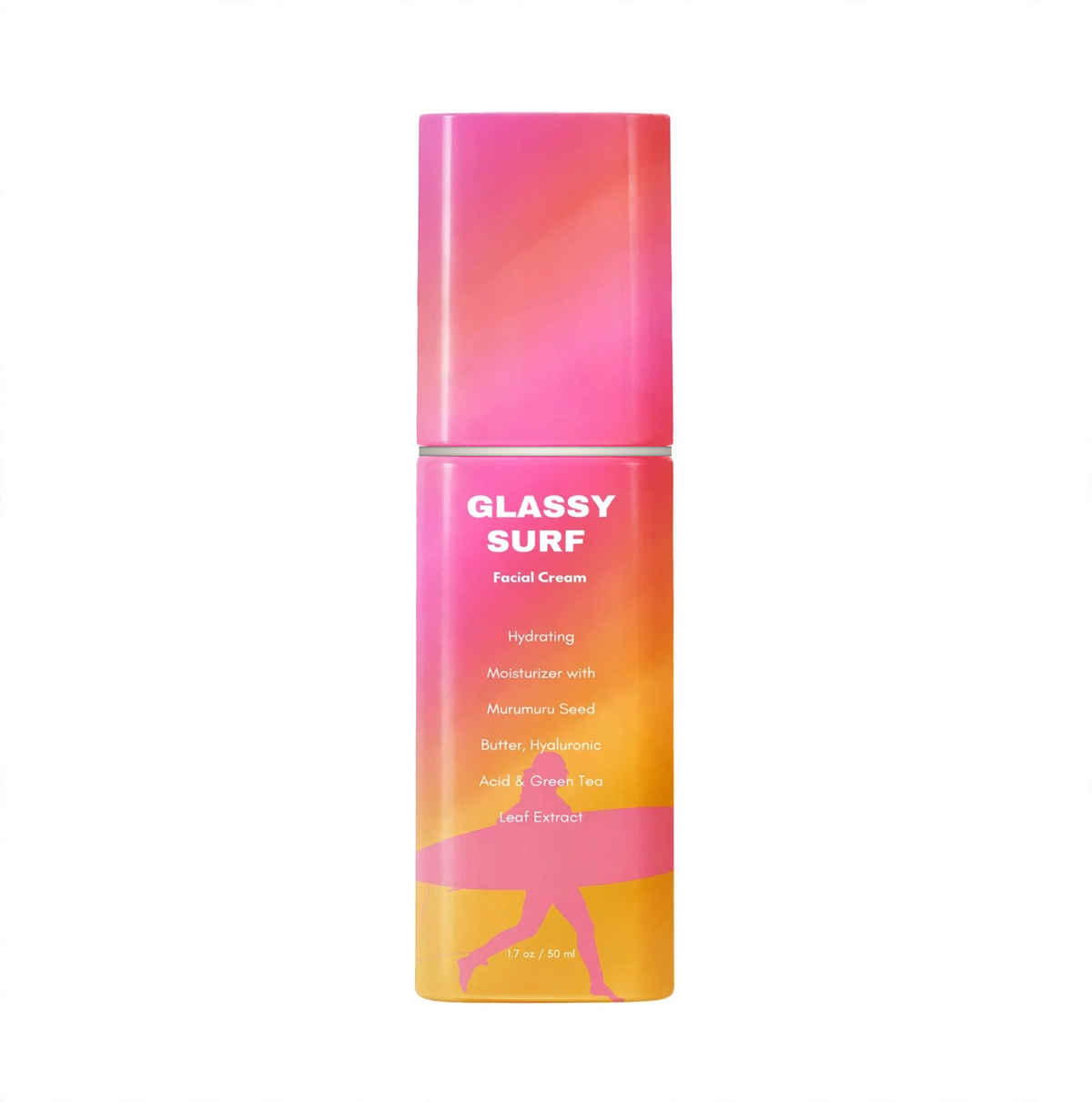 Glassy Surf™ Hydrating Facial Cream - Trending Wellness Store