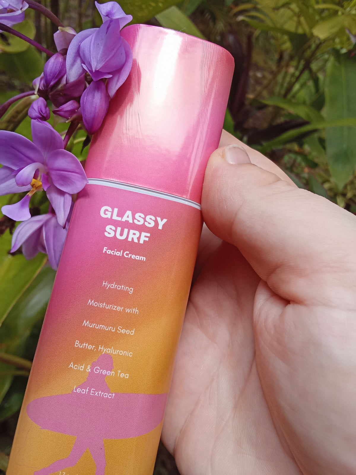 Glassy Surf™ Hydrating Facial Cream - Trending Wellness Store