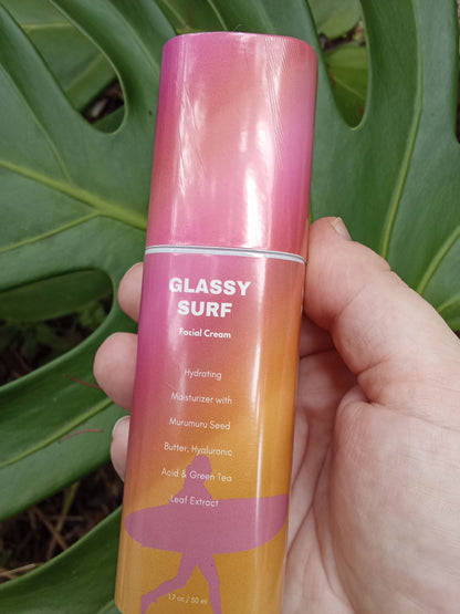 Glassy Surf™ Hydrating Facial Cream - Trending Wellness Store