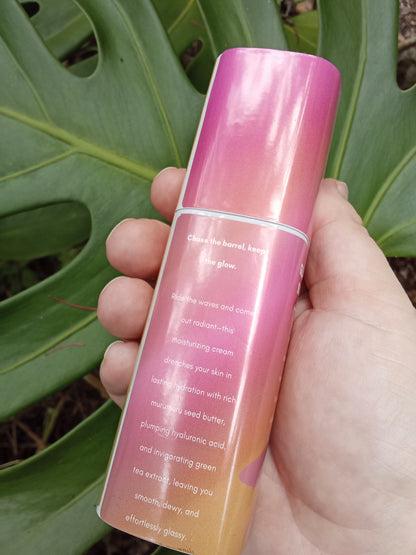 Glassy Surf™ Hydrating Facial Cream - Trending Wellness Store