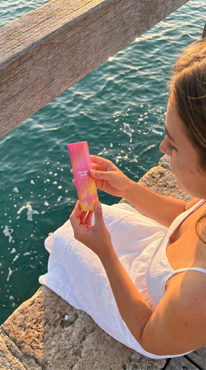 Glassy Surf™ Hydrating Facial Cream - Trending Wellness Store